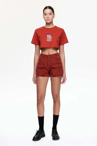 DENIM SHORT 003