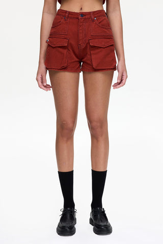 DENIM SHORT 003