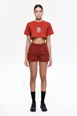 DENIM SHORT 003