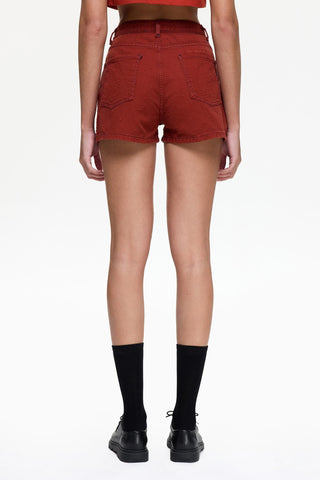 DENIM SHORT 003