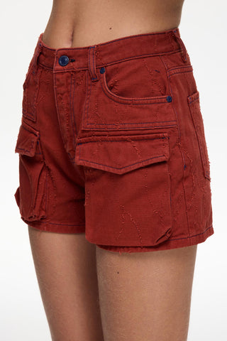 DENIM SHORT 003
