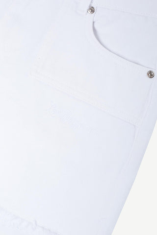 DENIM SHORT 011