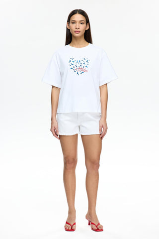 DENIM SHORT 011