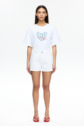 DENIM SHORT 011
