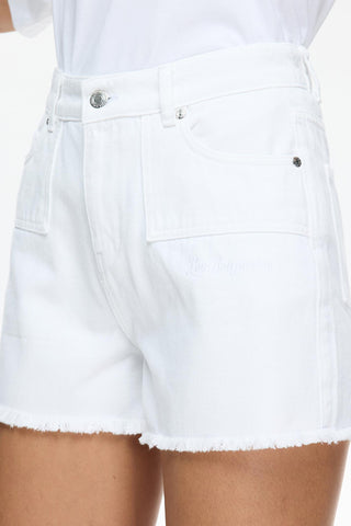 DENIM SHORT 011