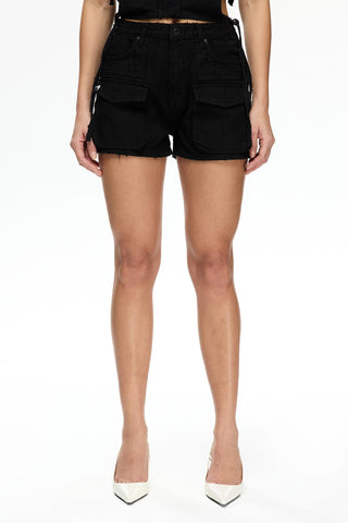 DENIM SHORT 012