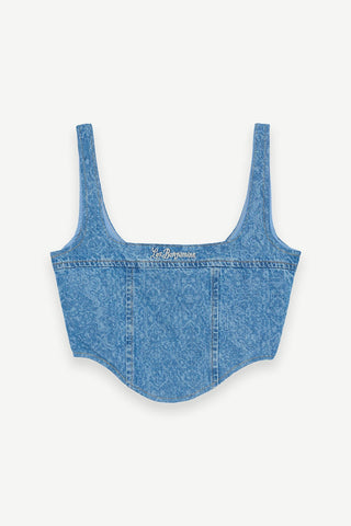DENIM TOP 010