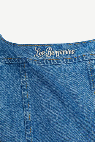 DENIM TOP 010