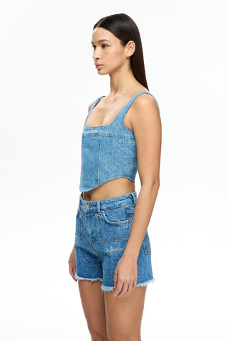 DENIM TOP 010