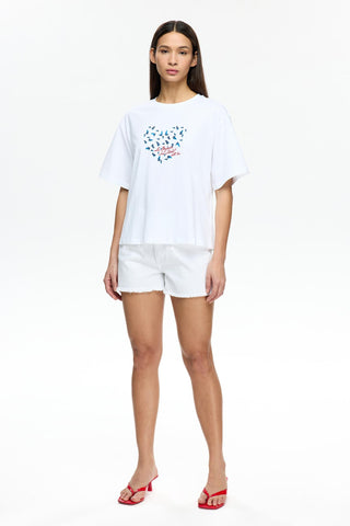 BOXED TEE 011