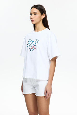 BOXED TEE 011