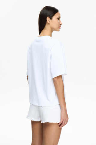 BOXED TEE 011