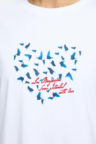 BOXED TEE 011