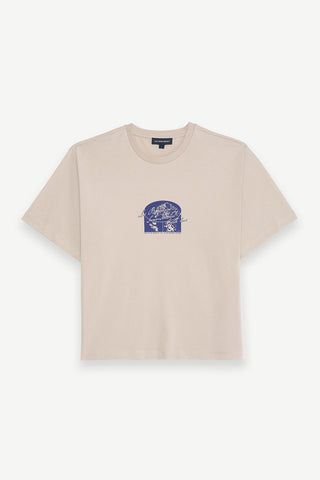 BOXED TEE 015