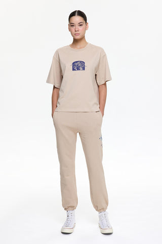BOXED TEE 015