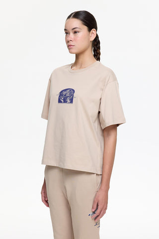 BOXED TEE 015