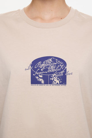BOXED TEE 015