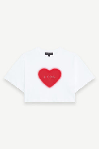 CROP TEE 016