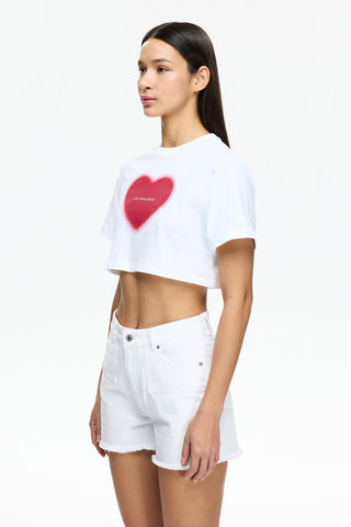 CROP TEE 016