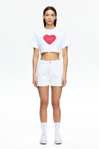 CROP TEE 016