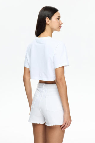 CROP TEE 016