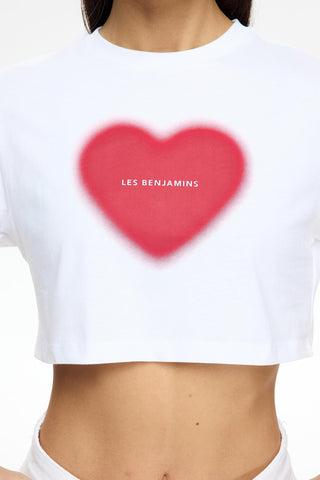 CROP TEE 016