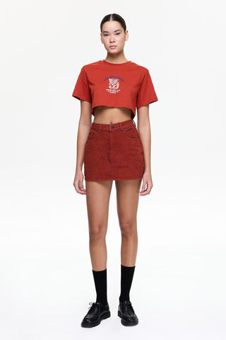 CROP TEE 017