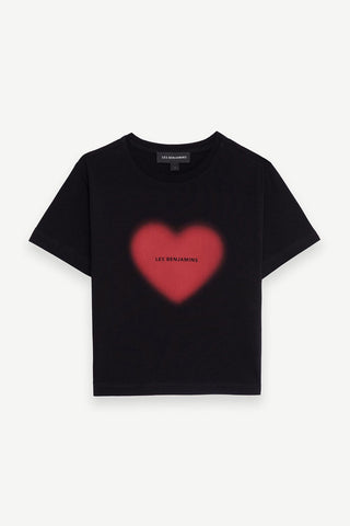 FITTED TEE 018