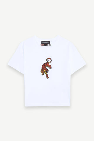 FITTED TEE 019