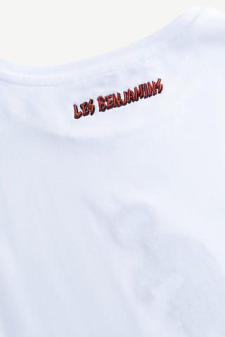FITTED TEE 019
