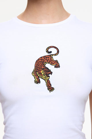FITTED TEE 019