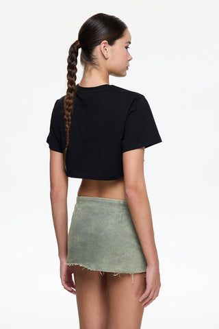 CROP TEE 029
