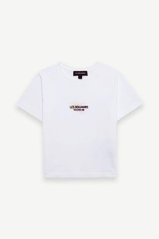 FITTED TEE 034
