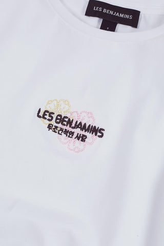 FITTED TEE 034
