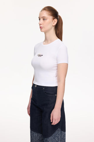 FITTED TEE 034