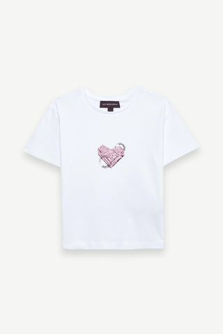 FITTED TEE 035