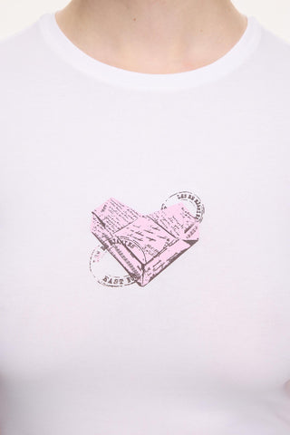 FITTED TEE 035