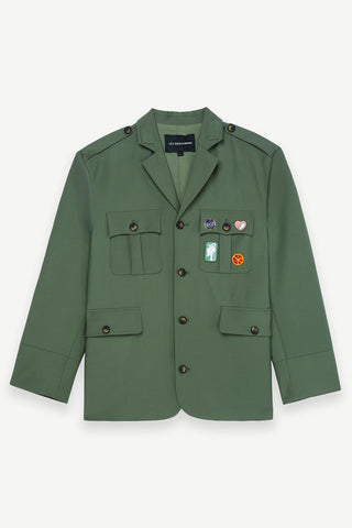 BLAZER 101
