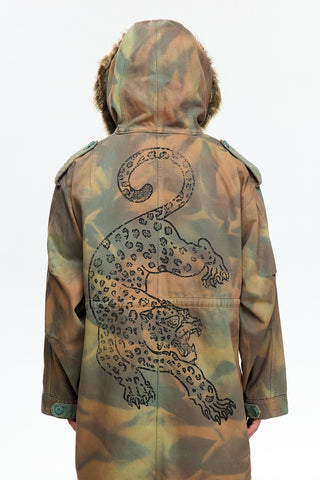 DENIM COAT 201