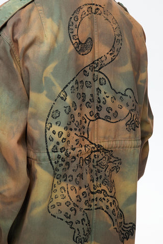 DENIM COAT 201