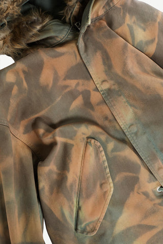 DENIM COAT 201