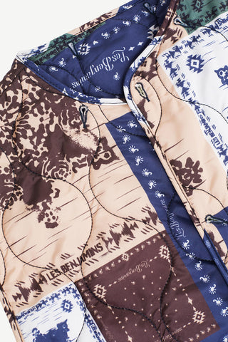 DENIM COAT 201