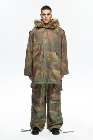 DENIM COAT 201