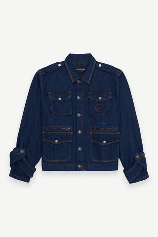 DENIM JACKET 001