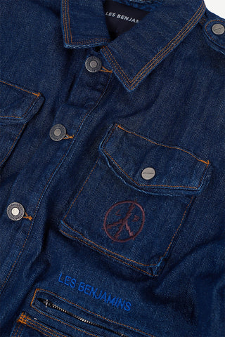 DENIM JACKET 001