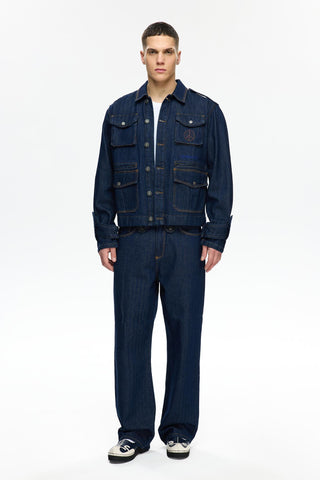 DENIM JACKET 001
