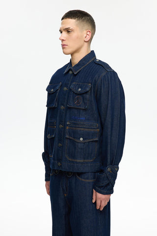 DENIM JACKET 001