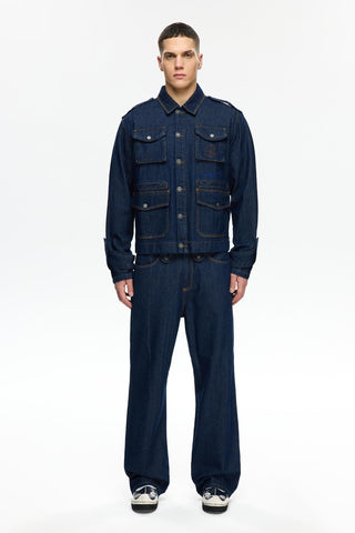 DENIM JACKET 001