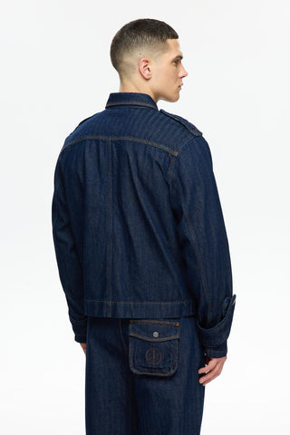 DENIM JACKET 001