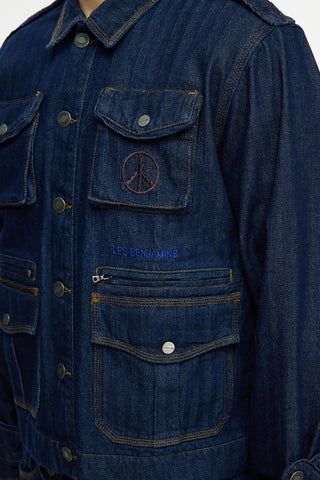 DENIM JACKET 001